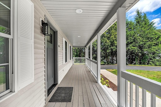 69 Biscuit Hill Dr, Leominster, MA 01453 - view of porch