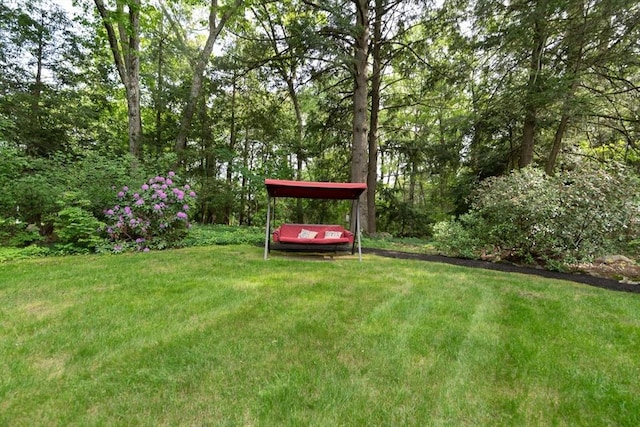 338 Highland St, Weston, MA 02493 - view of green lawn
