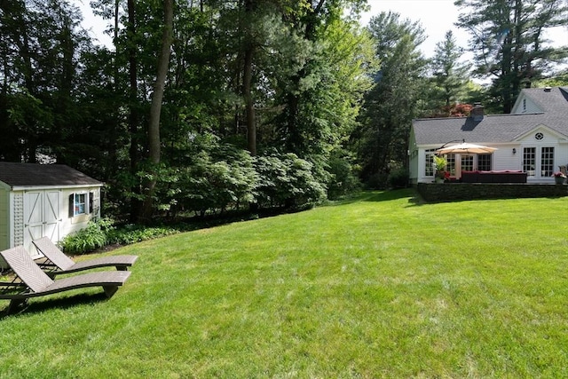 338 Highland St, Weston, MA 02493 - view of green lawn