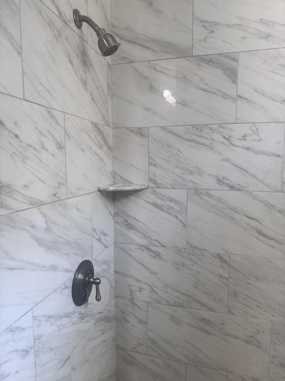 486 Revere Unit 2, Revere, MA 02151 - bathroom view of a tile shower