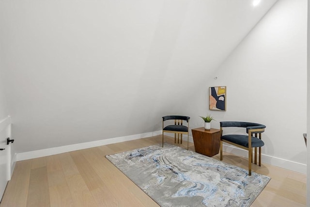 145 Warren St Unit 5, Newton, MA 02459 - living area featuring wood finished floors and baseboards