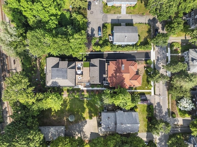 145 Warren St Unit 5, Newton, MA 02459 - view of property location