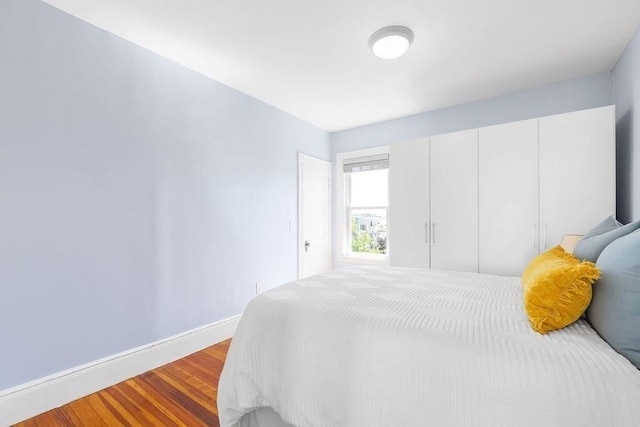 41 Sudan St Unit 3, Boston, MA 02125 - bedroom featuring wood finished floors and baseboards