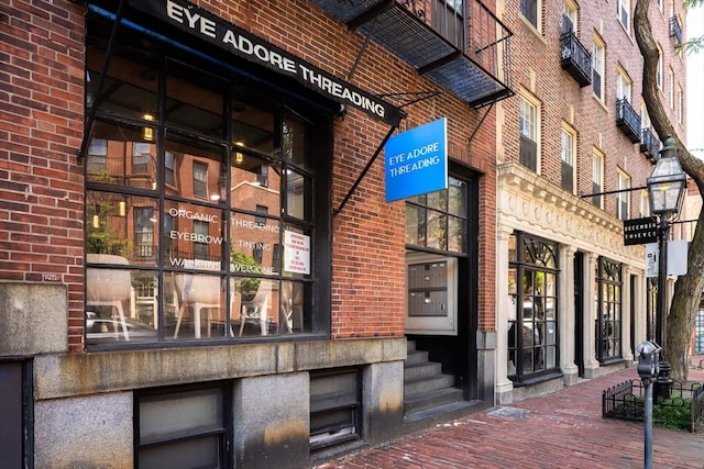 120 Charles St, Boston, MA 02114 - view of building exterior