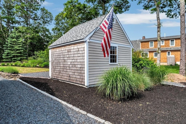 25 Pheasant Cove Cir, Yarmouth, MA 02675 - view of outdoor structure