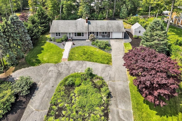 25 Pheasant Cove Cir, Yarmouth, MA 02675 - aerial view of property and surrounding area