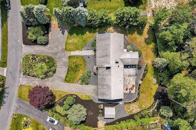 25 Pheasant Cove Cir, Yarmouth, MA 02675 - aerial view of property and surrounding area