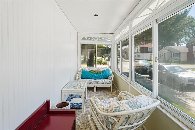 22 Tampa St, Worcester, MA 01604 - view of sunroom / solarium