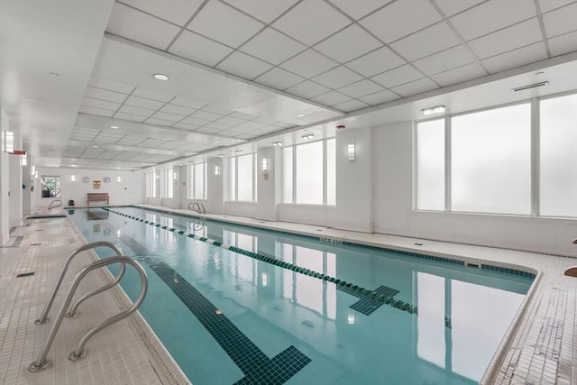 10 Rogers Unit 1119, Cambridge, MA 02142 - view of indoor pool