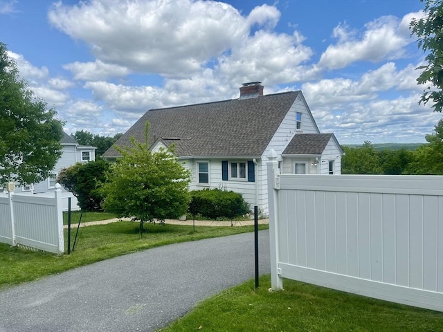 35 Marsh Ave, Worcester, MA 01605 - view of road