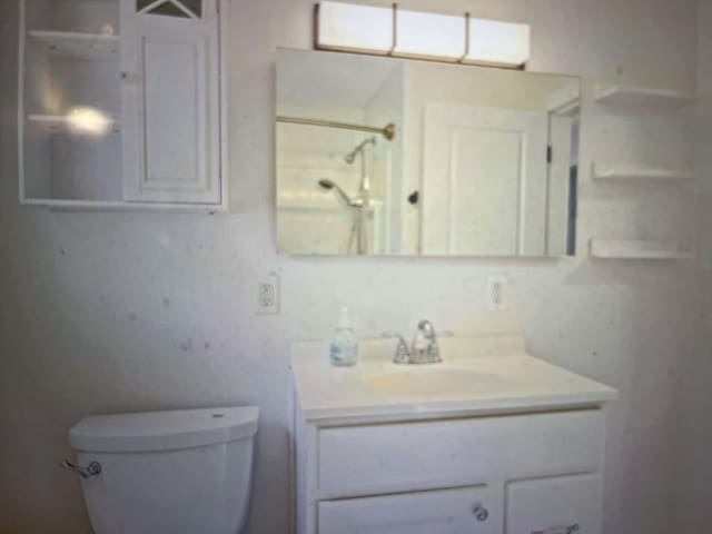 35 Marsh Ave, Worcester, MA 01605 - bathroom featuring vanity and toilet