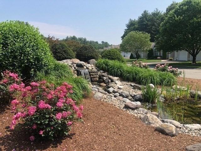 124 High Pine Cir Unit 124, Wilbraham, MA 01095 - view of yard