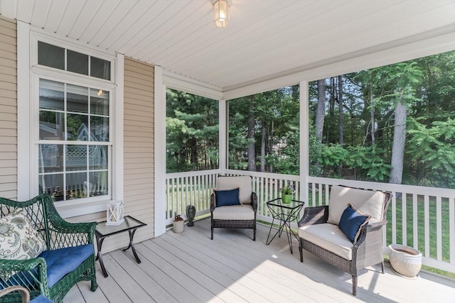 124 High Pine Cir Unit 124, Wilbraham, MA 01095 - view of sunroom
