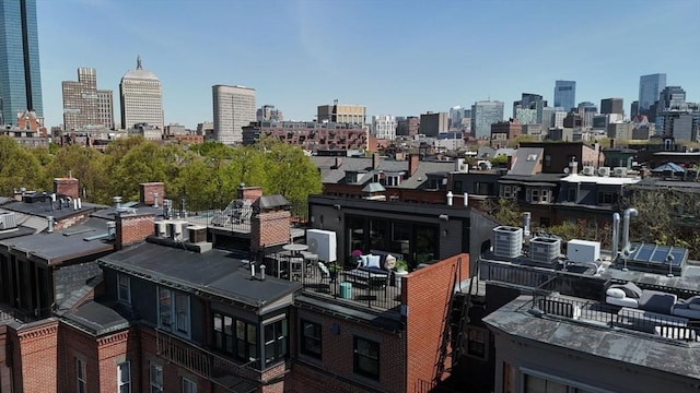 property's view of city