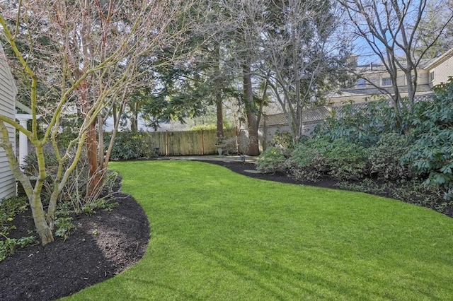 15 Alden Rd, Wellesley, MA 02481 - view of yard