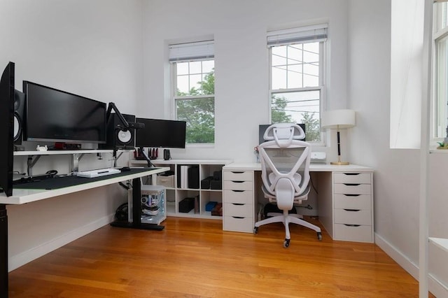 960 Broadway Unit 10, Chelsea, MA 02150 - office space featuring light wood-style flooring