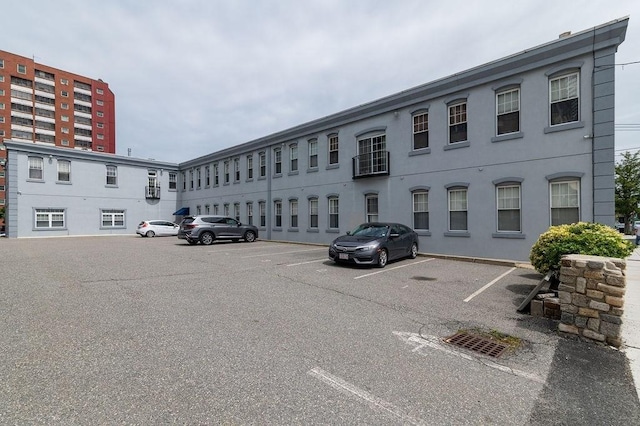 960 Broadway Unit 10, Chelsea, MA 02150 - view of building exterior featuring uncovered parking