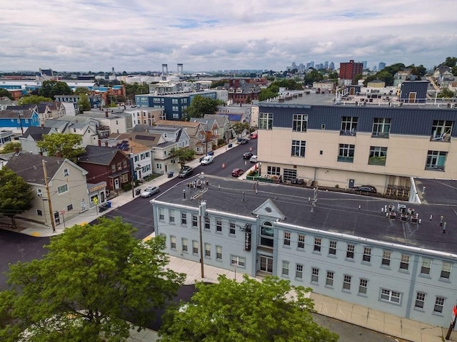 960 Broadway Unit 10, Chelsea, MA 02150 - view of urban area