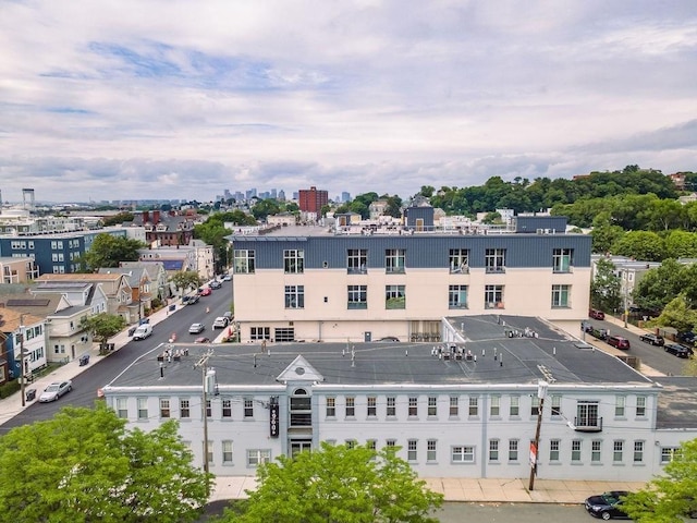 960 Broadway Unit 10, Chelsea, MA 02150 - bird's eye view