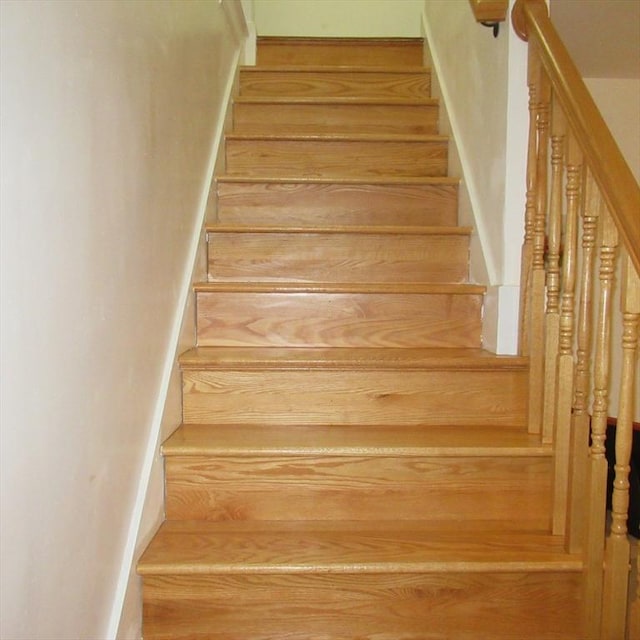85-87 Belrose Ave, Lowell, MA 01852 - view of staircase