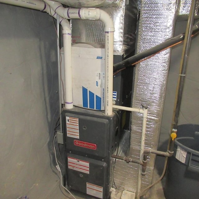 85-87 Belrose Ave, Lowell, MA 01852 - view of utility room