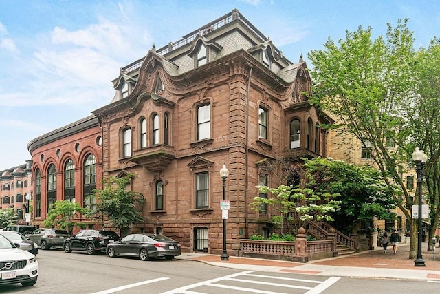 1682 Washington St Unit 8, Boston, MA 02118 - view of building exterior