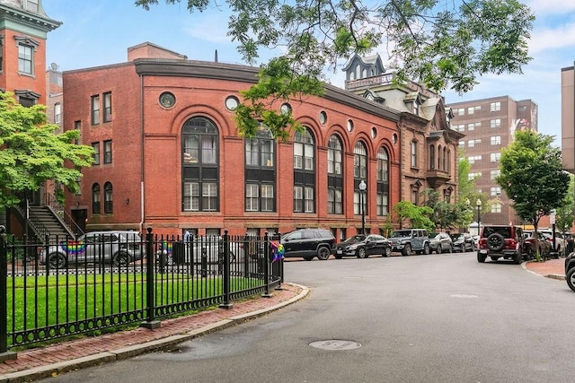1682 Washington St Unit 8, Boston, MA 02118 - view of building exterior