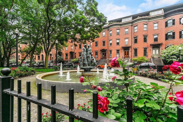 1682 Washington St Unit 8, Boston, MA 02118 - view of home's community