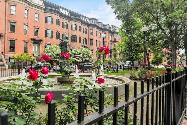 1682 Washington St Unit 8, Boston, MA 02118 - view of home's community