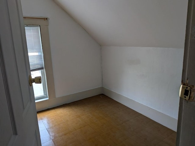 15 10th, Lowell, MA 01850 - bonus room featuring lofted ceiling