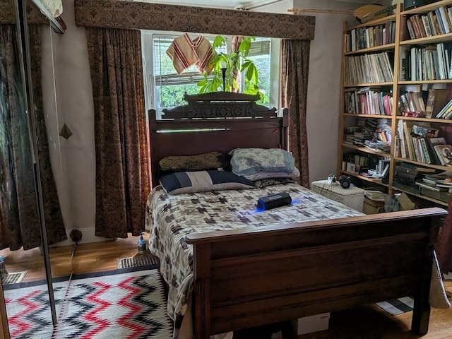 15 10th, Lowell, MA 01850 - bedroom featuring wood finished floors
