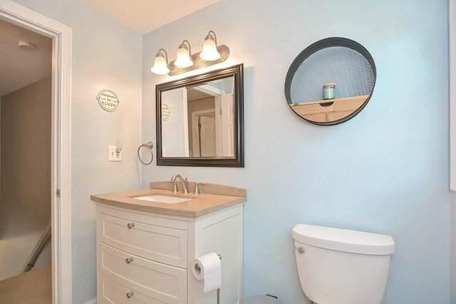 19 Crystal Way Unit 19, Bellingham, MA 02019 - bathroom with toilet and vanity