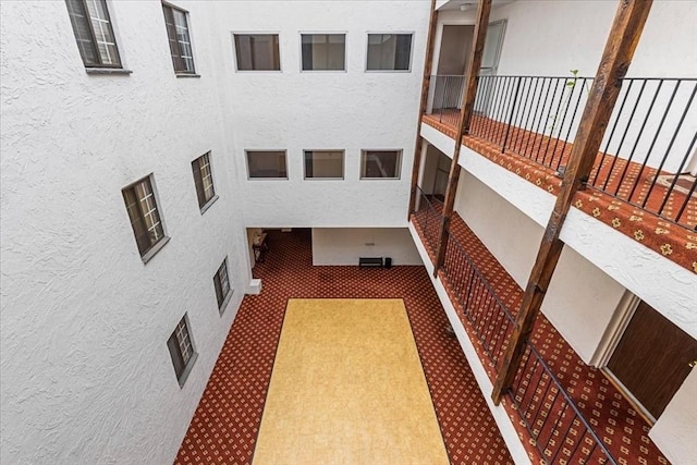 view of property