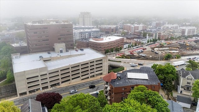 view of urban area