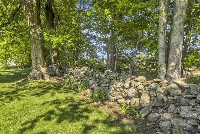 685 Main St, Wilbraham, MA 01095 - view of grassy yard
