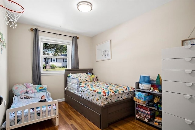 11 Worcester Pl, Holbrook, MA 02343 - bedroom featuring wood finished floors and baseboards
