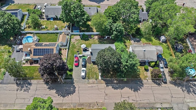 11 Worcester Pl, Holbrook, MA 02343 - aerial view of property's location