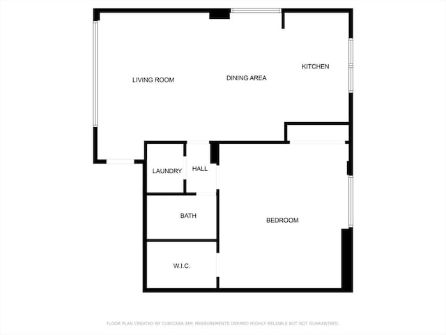 22 Chestnut Pl Unit G1, Brookline, MA 02445 - view of room layout
