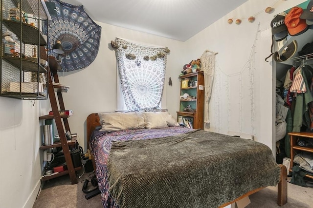 4 Myrtle Sq, Gloucester, MA 01930 - bedroom with carpet floors