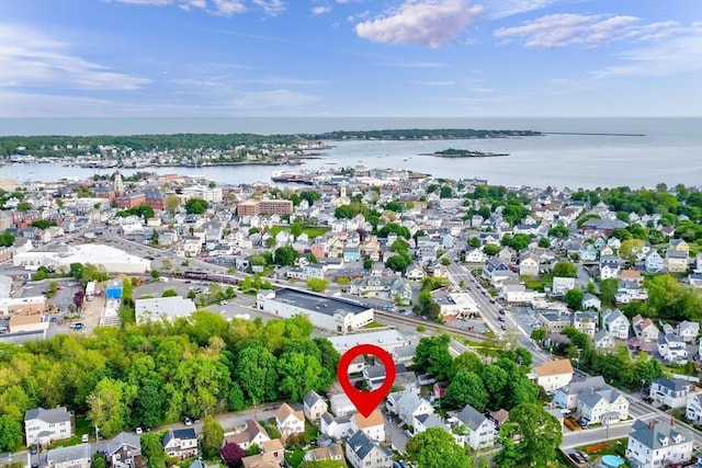 4 Myrtle Sq, Gloucester, MA 01930 - view of property location with a large body of water