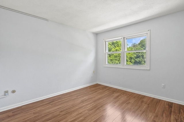 2-4 Founders Rd, Shrewsbury, MA 01545 - unfurnished room with wood finished floors and baseboards