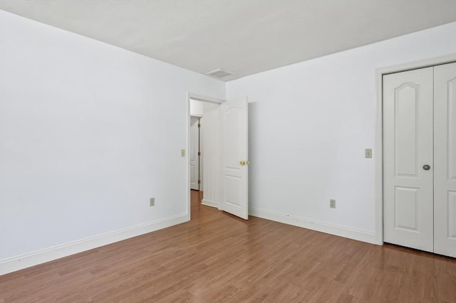 2-4 Founders Rd, Shrewsbury, MA 01545 - unfurnished room with light wood-type flooring and baseboards