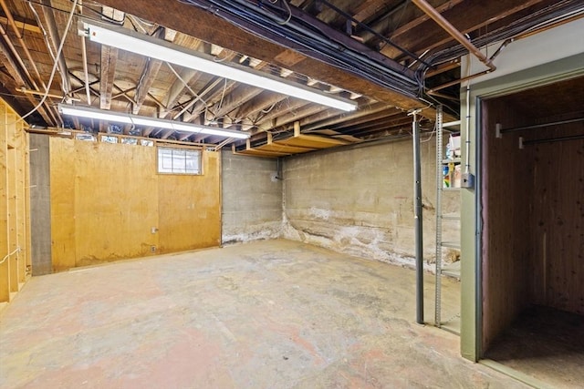 178 Elliot Ave, Quincy, MA 02171 - view of basement