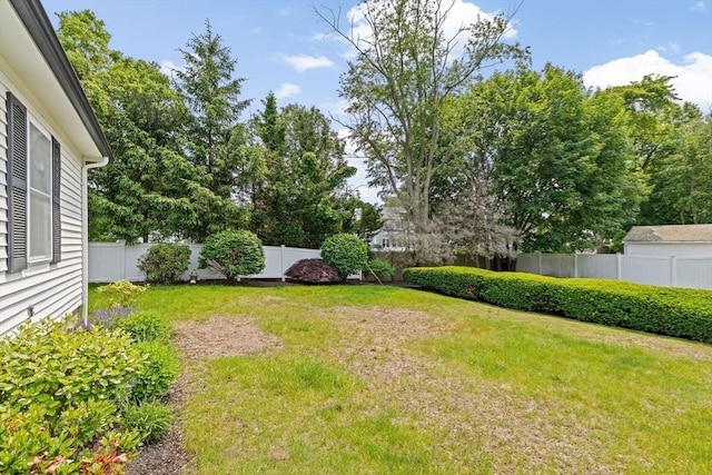 178 Elliot Ave, Quincy, MA 02171 - view of yard