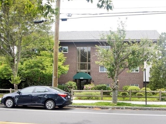 205 Independence Ave Unit 223, Quincy, MA 02169 - view of building exterior