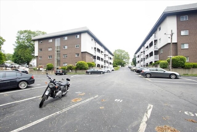 205 Independence Ave Unit 223, Quincy, MA 02169 - view of asphalt street