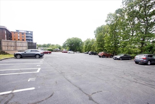 205 Independence Ave Unit 223, Quincy, MA 02169 - view of uncovered parking lot