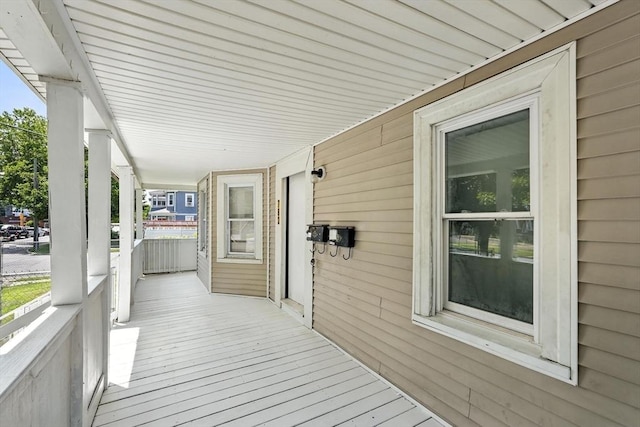 782 Sumner Ave, Springfield, MA 01108 - view of porch