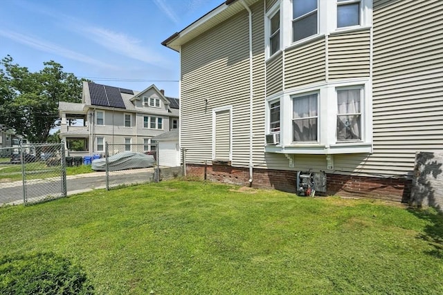 782 Sumner Ave, Springfield, MA 01108 - view of side of home with cooling unit