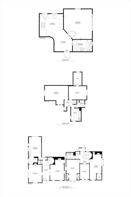 24 Central St, Somerville, MA 02143 - home floor plan